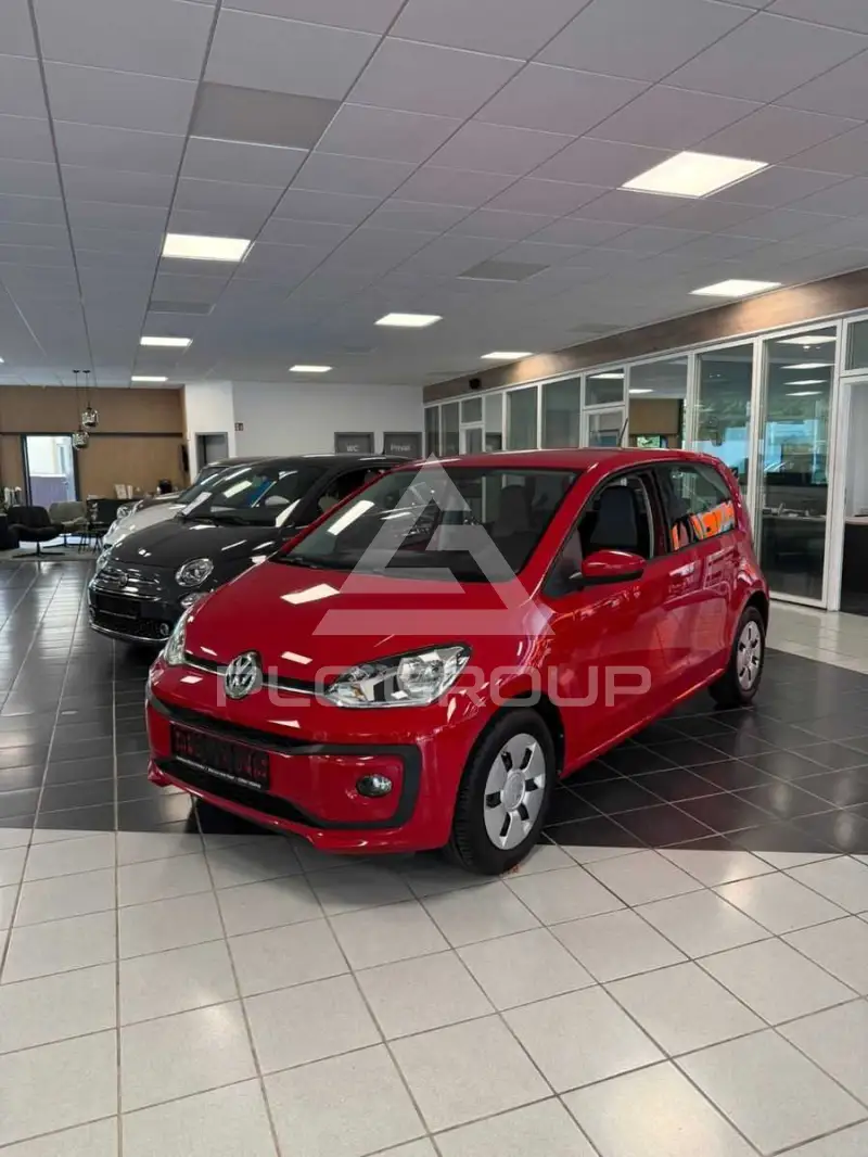 2019 Volkswagen Up