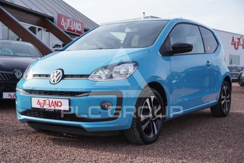 2019 Volkswagen Up