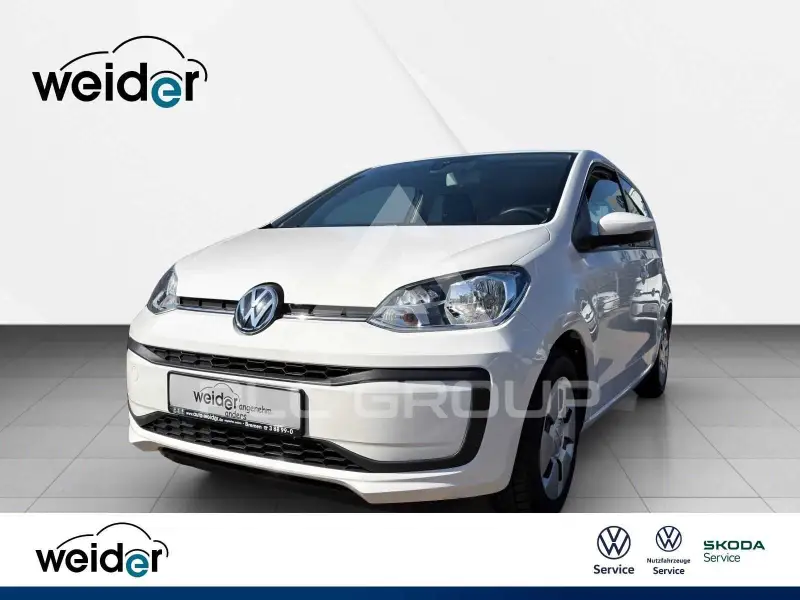 2019 Volkswagen Up