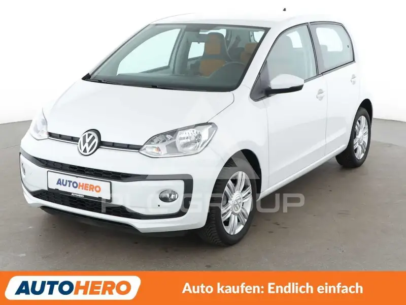2019 Volkswagen Up