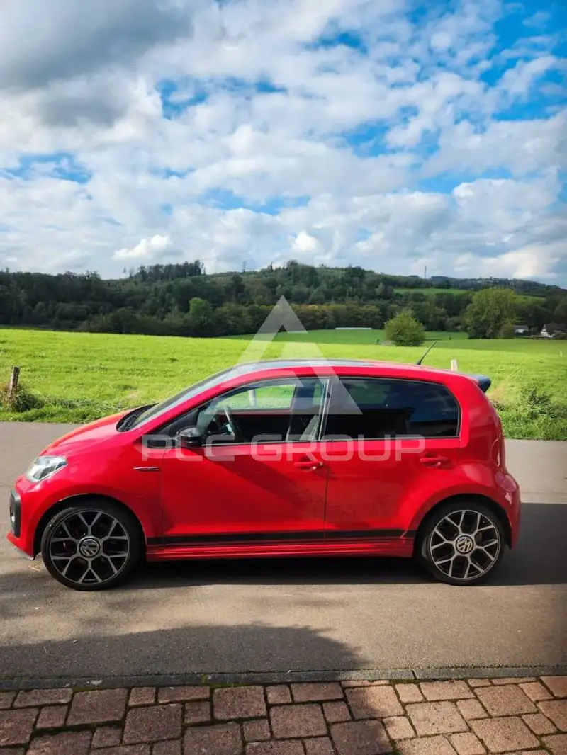 2019 Volkswagen Up