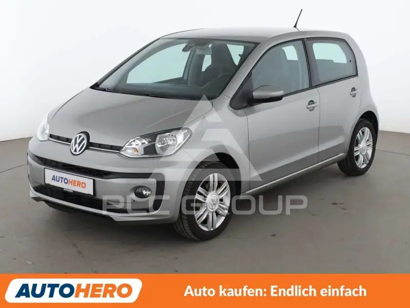 2019 Volkswagen Up