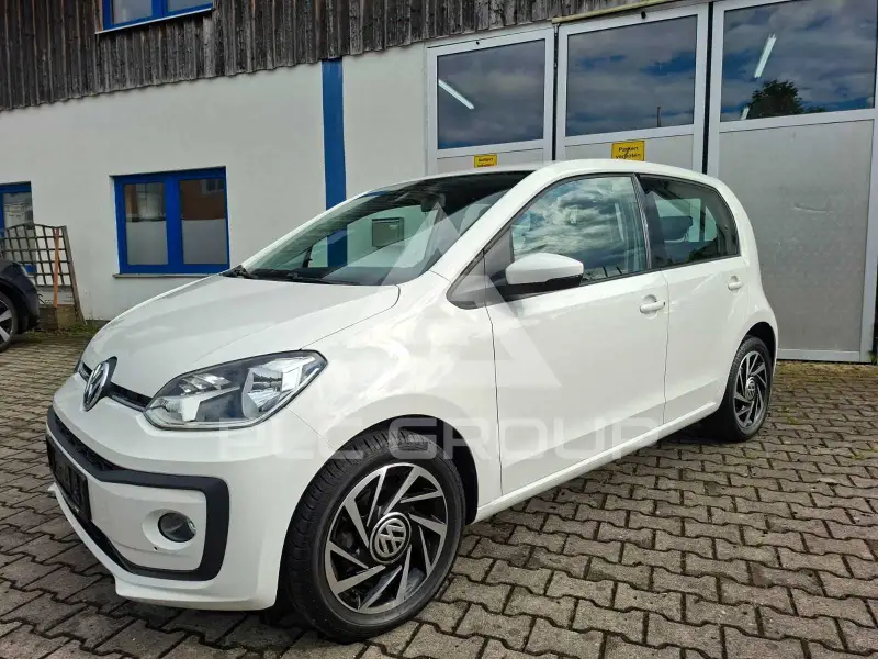 2019 Volkswagen Up