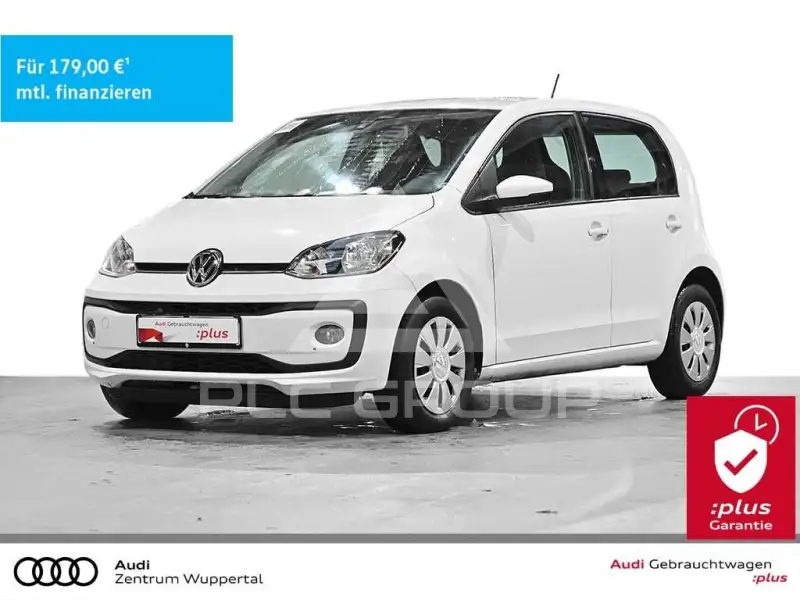 2019 Volkswagen Up