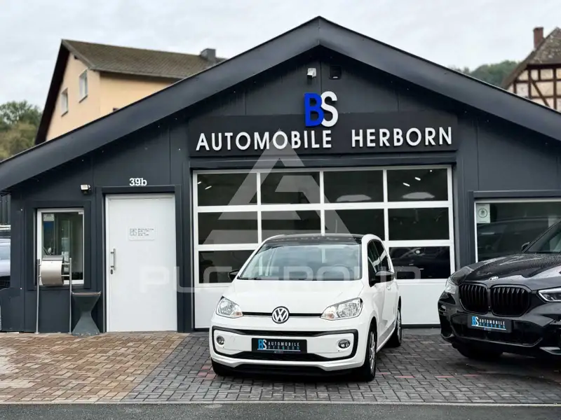 2019 Volkswagen Up