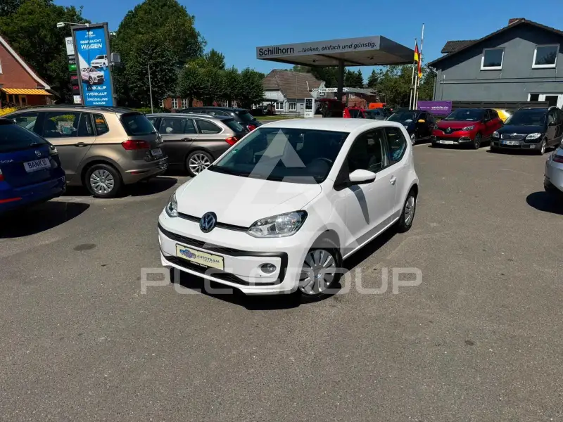 2019 Volkswagen Up