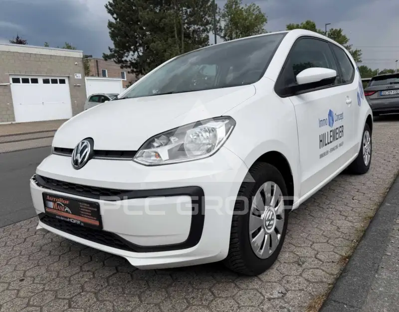 2019 Volkswagen Up