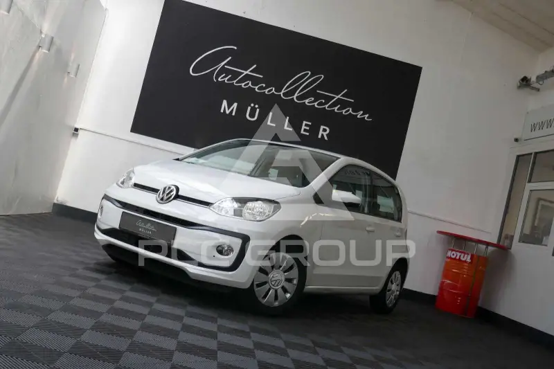2019 Volkswagen Up