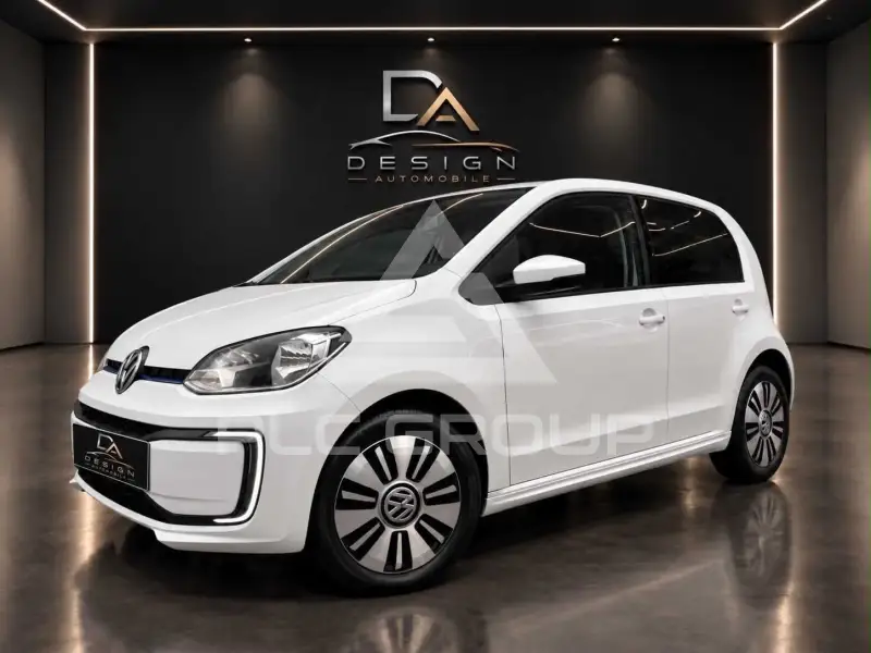 2019 Volkswagen Up