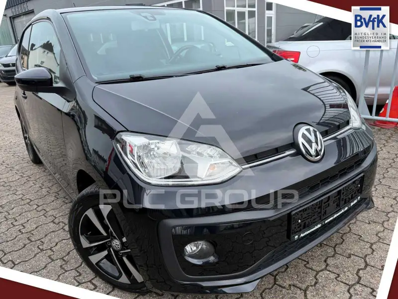 2019 Volkswagen Up