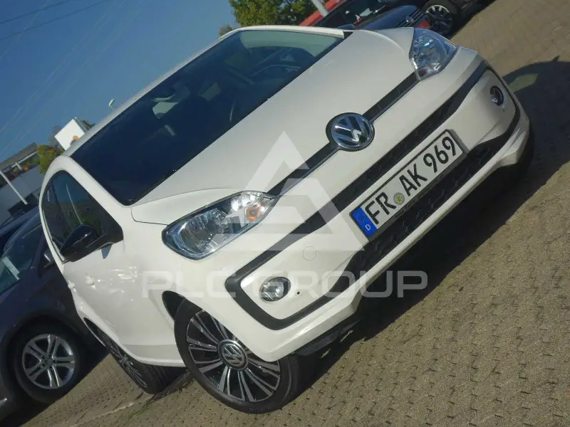 2019 Volkswagen Up