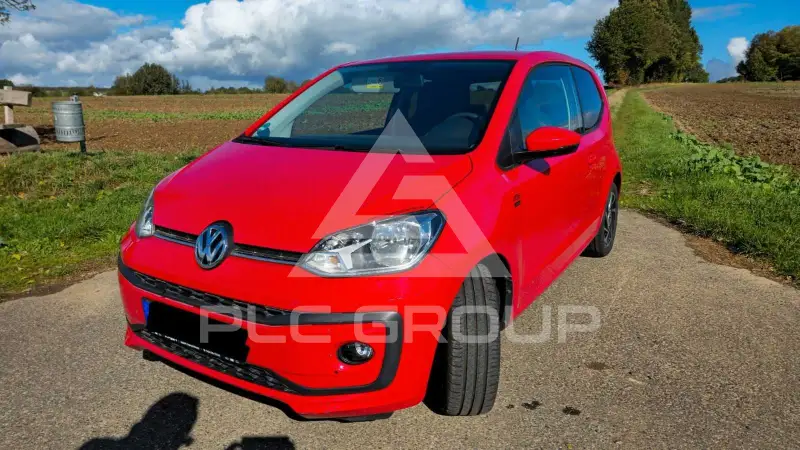 2019 Volkswagen Up