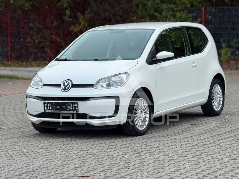 2019 Volkswagen Up