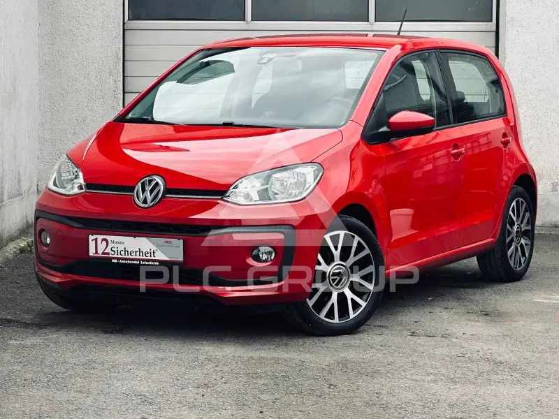 2019 Volkswagen Up