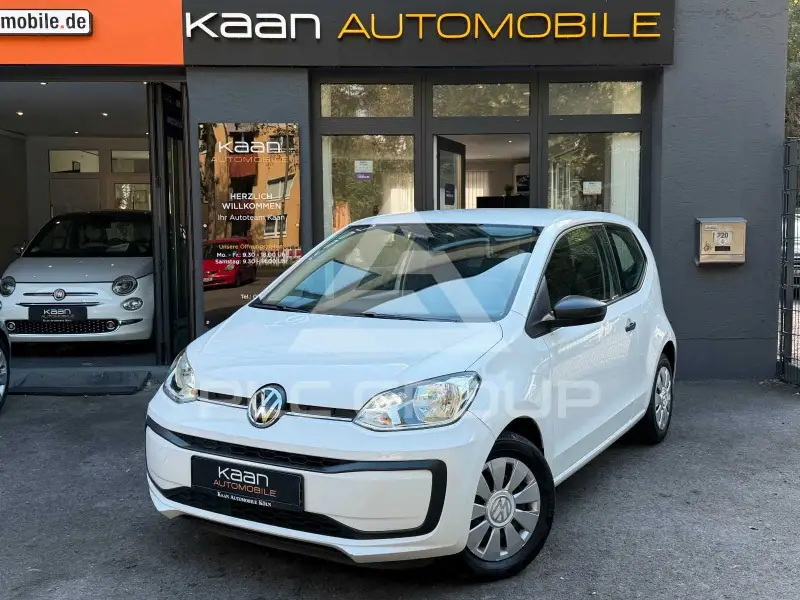 2019 Volkswagen Up