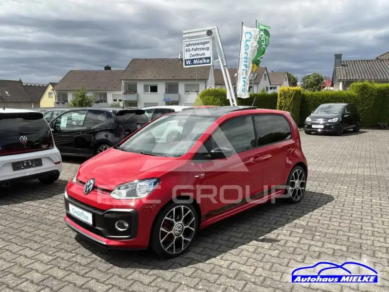 2019 Volkswagen Up