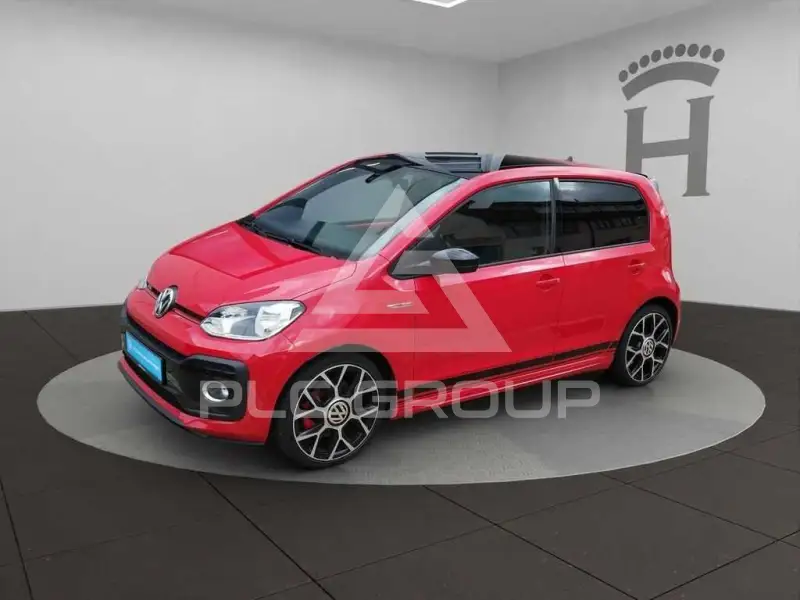 2019 Volkswagen Up