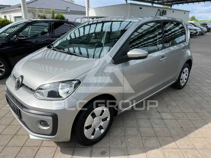 2019 Volkswagen Up