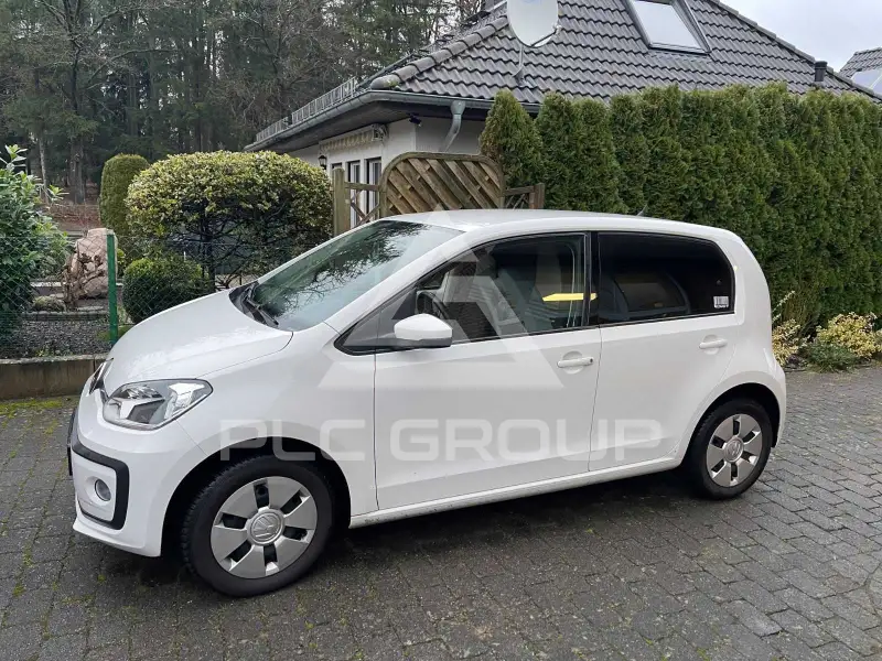 2019 Volkswagen Up