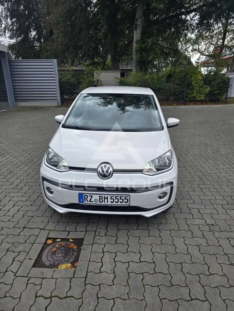 2019 Volkswagen Up