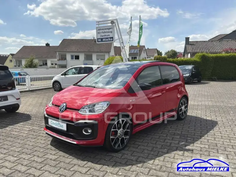 2019 Volkswagen Up