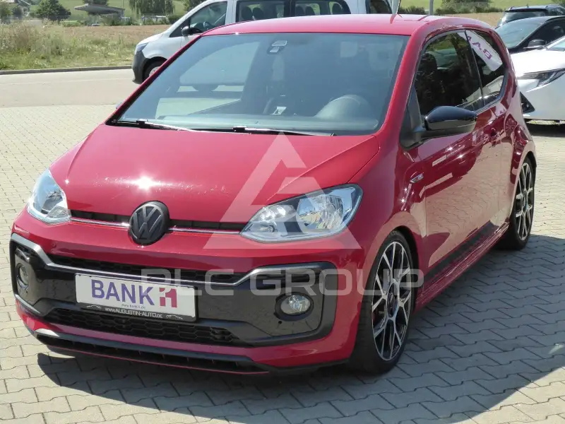 2019 Volkswagen Up