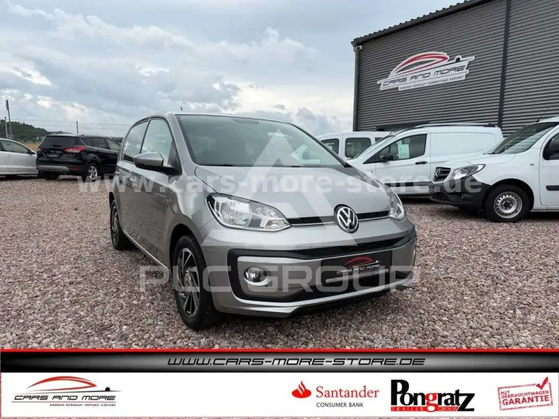 2019 Volkswagen Up