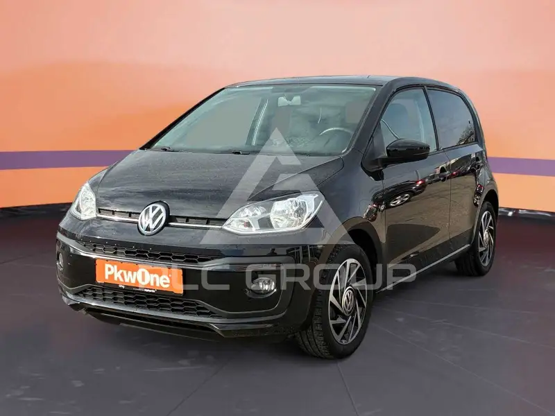 2019 Volkswagen Up