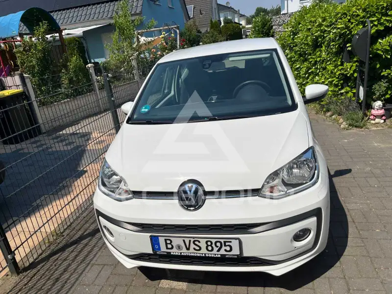 2019 Volkswagen Up