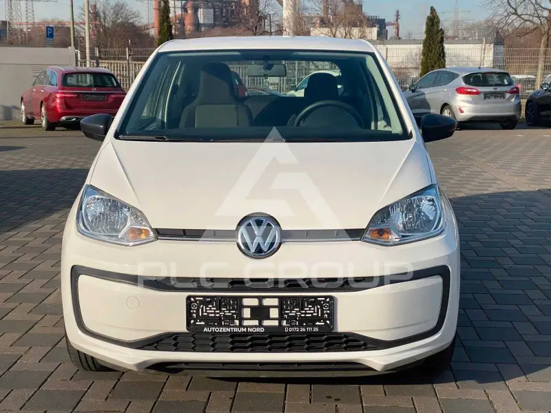 2019 Volkswagen Up