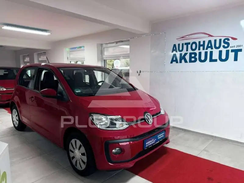 2019 Volkswagen Up