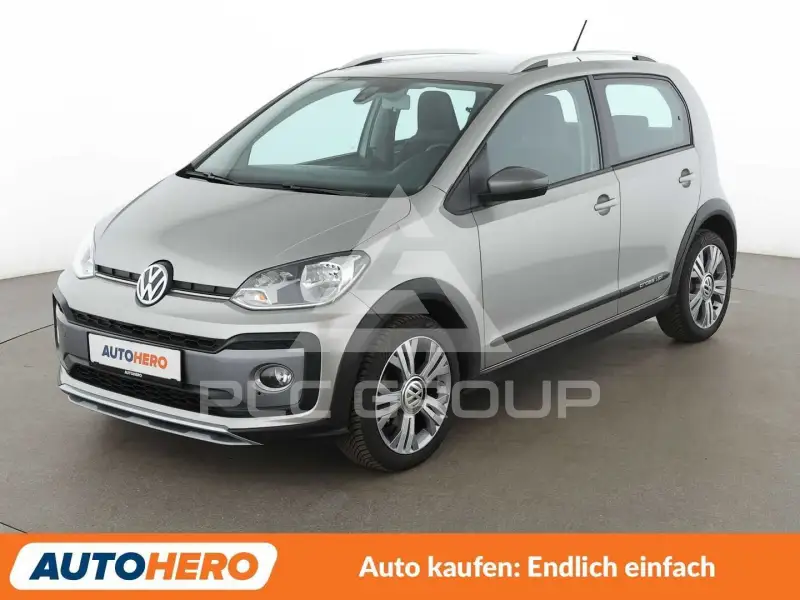 2019 Volkswagen Up