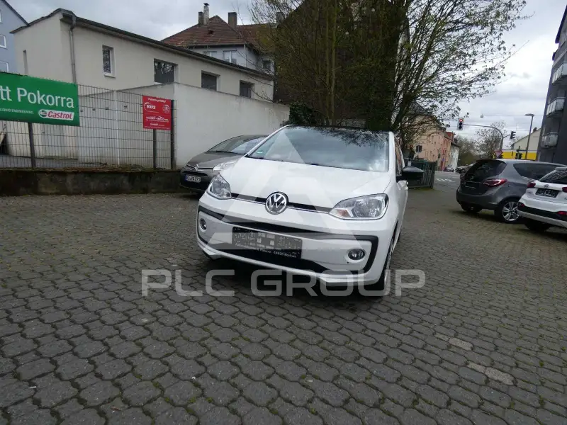 2019 Volkswagen Up