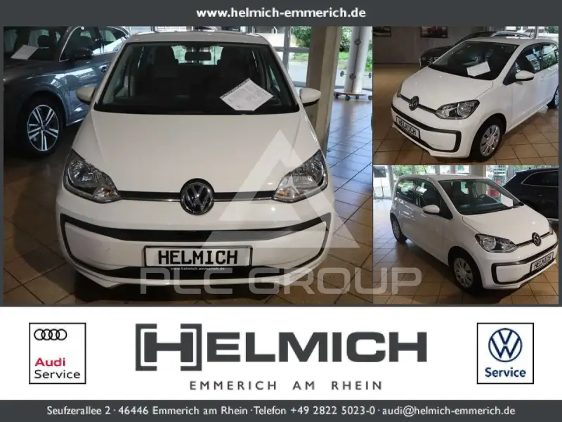 2019 Volkswagen Up