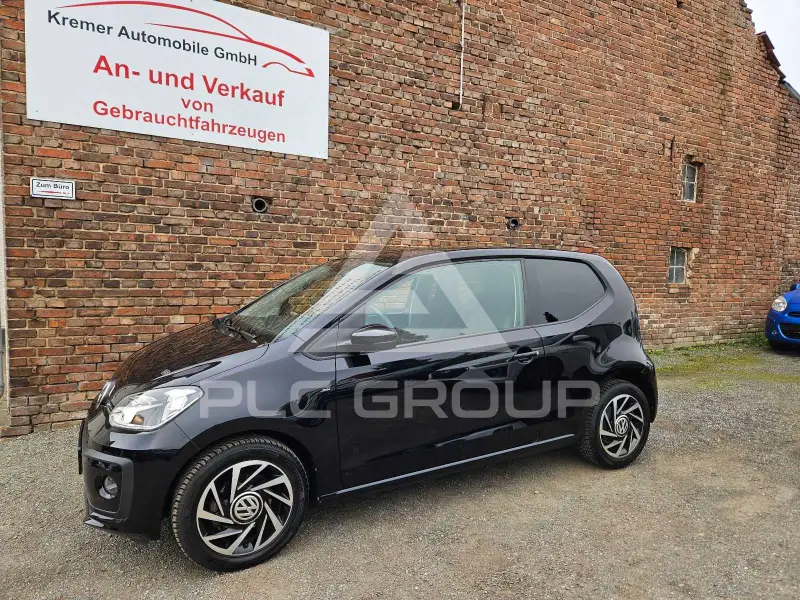 2019 Volkswagen Up