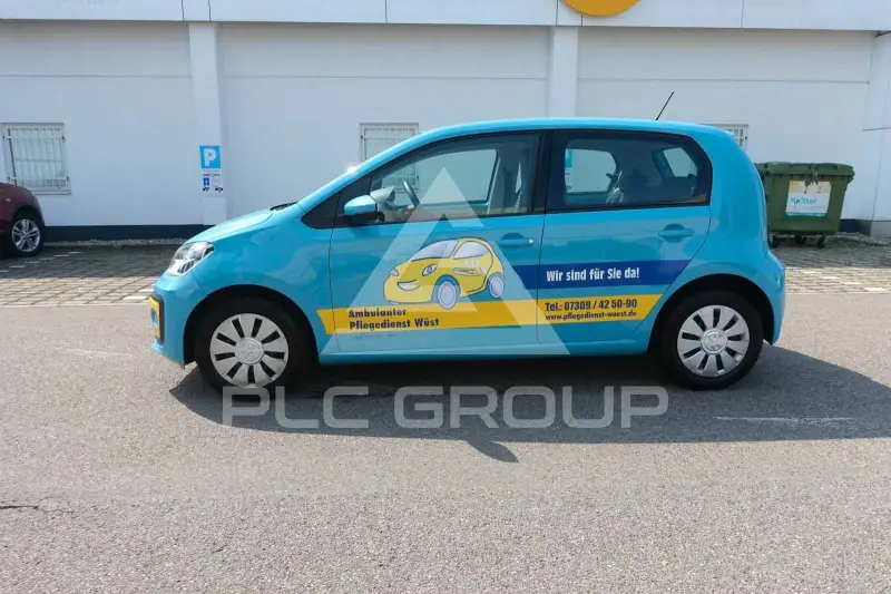 2019 Volkswagen Up
