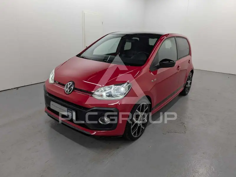 2019 Volkswagen Up