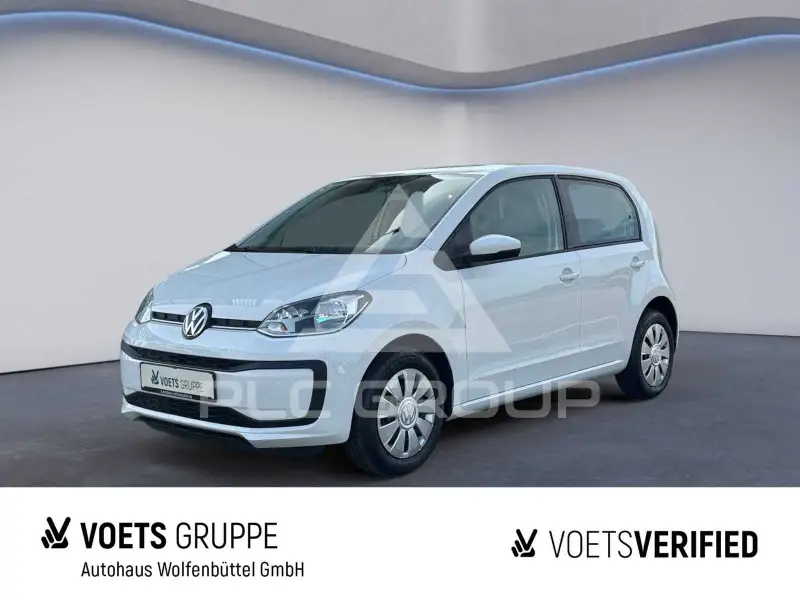 2019 Volkswagen Up
