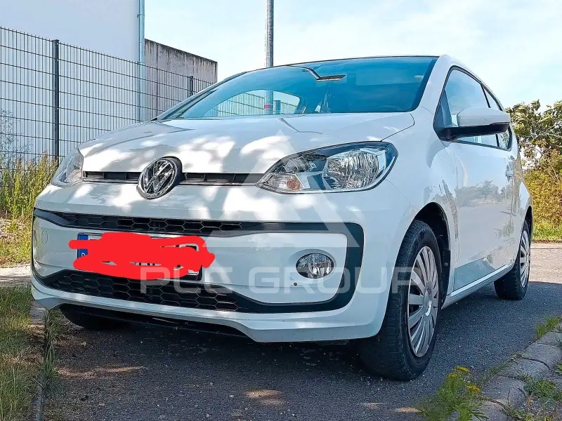 2019 Volkswagen Up