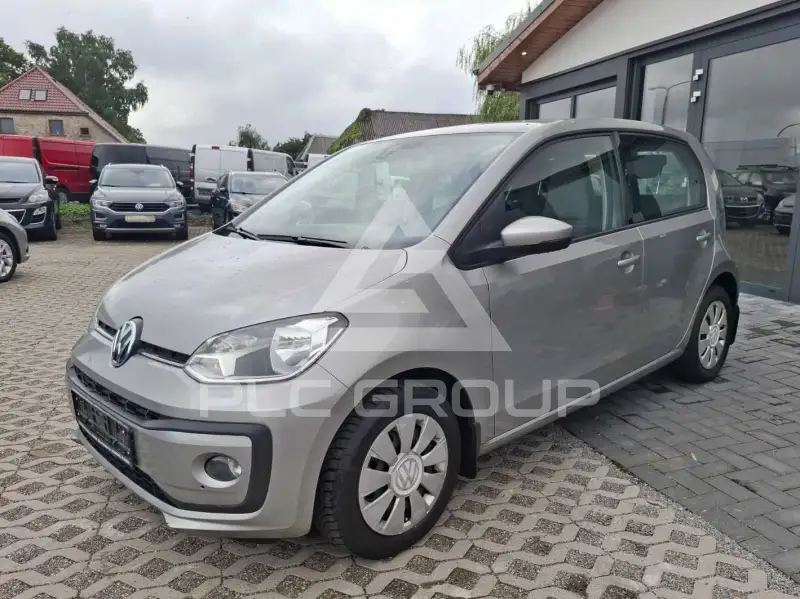 2019 Volkswagen Up