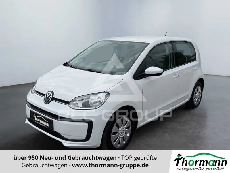 2019 Volkswagen Up
