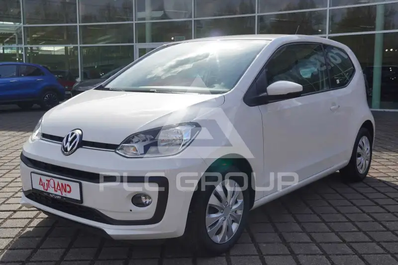 2019 Volkswagen Up