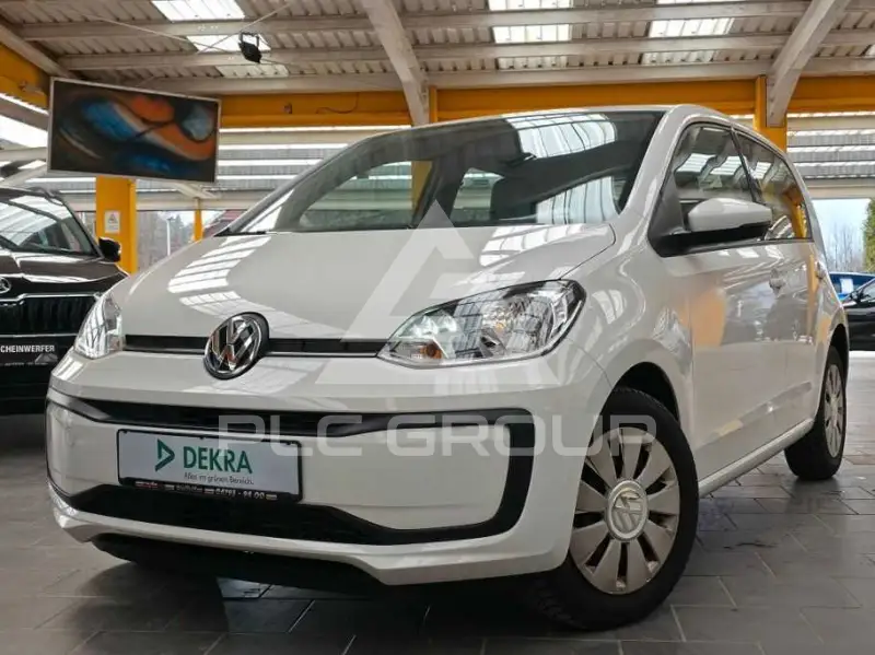 2019 Volkswagen Up