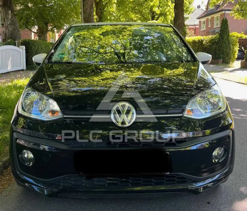 2019 Volkswagen Up