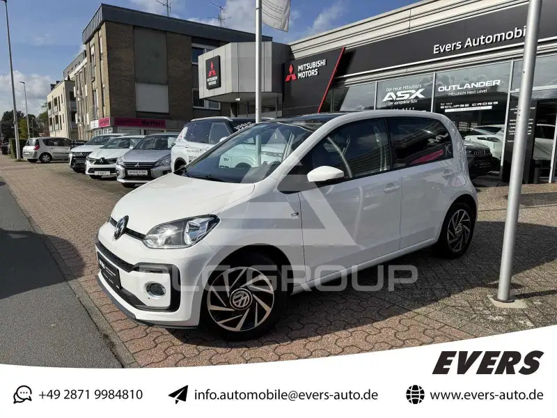 2019 Volkswagen Up
