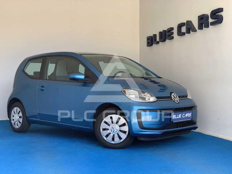 2019 Volkswagen Up