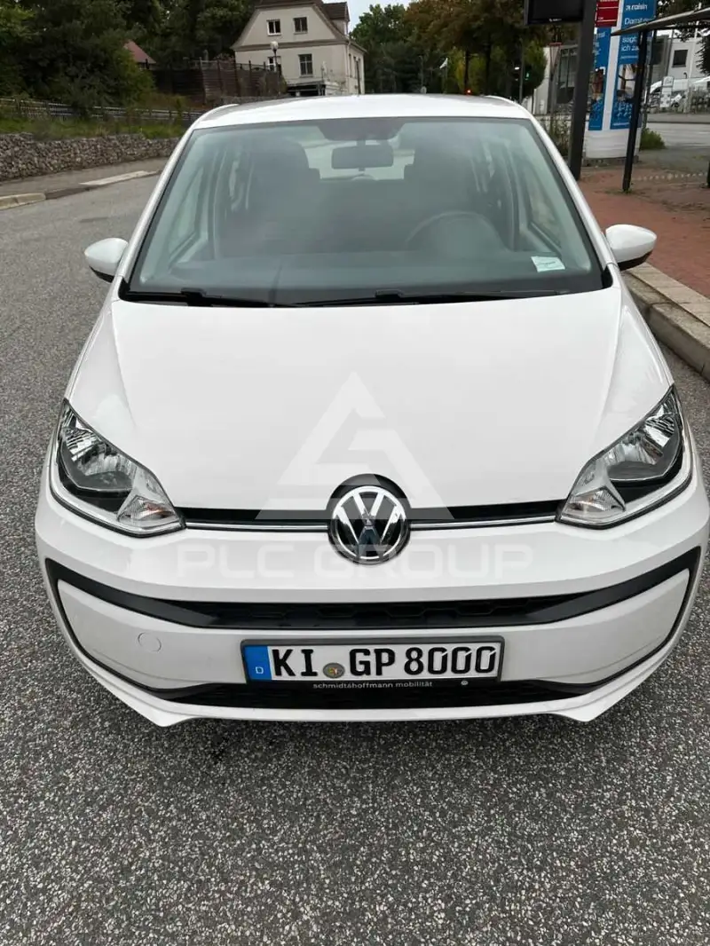 2019 Volkswagen Up