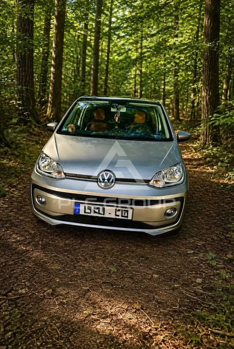 2019 Volkswagen Up