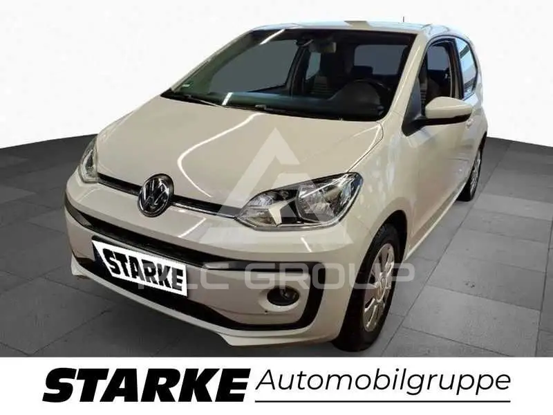 2019 Volkswagen Up