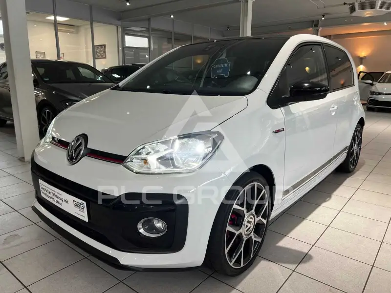 2019 Volkswagen Up